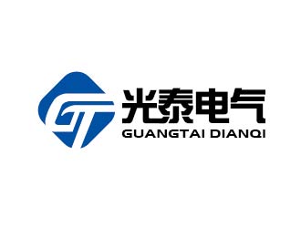 李贺的GT/江西光泰电气有限公司logo设计