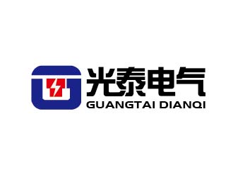 李贺的GT/江西光泰电气有限公司logo设计