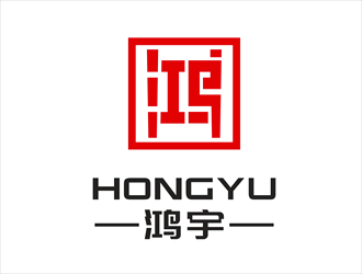 唐国强的logo设计