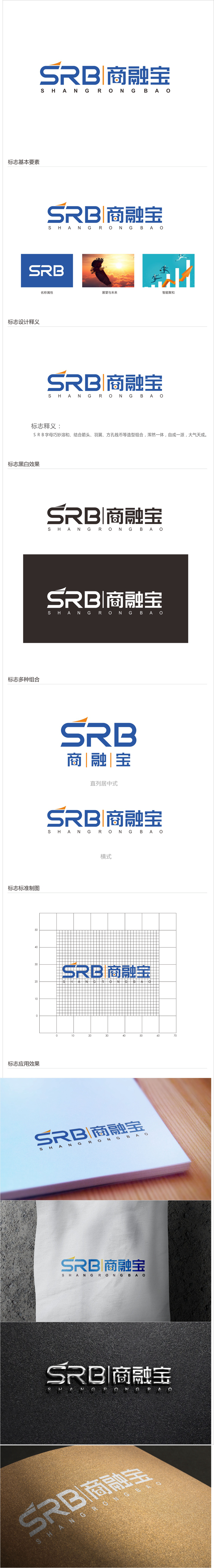 唐国强的logo设计