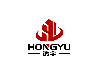 王涛的鸿宇logo设计