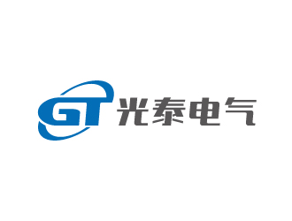 叶美宝的GT/江西光泰电气有限公司logo设计