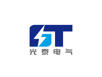 周金进的GT/江西光泰电气有限公司logo设计