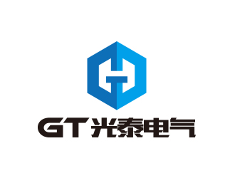 孙金泽的GT/江西光泰电气有限公司logo设计