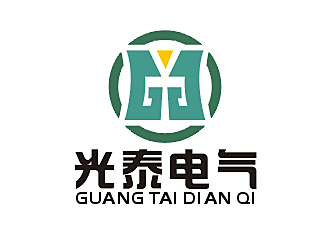 劳志飞的GT/江西光泰电气有限公司logo设计