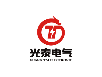 杨勇的GT/江西光泰电气有限公司logo设计