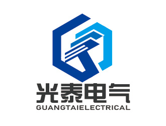 陈晓滨的GT/江西光泰电气有限公司logo设计