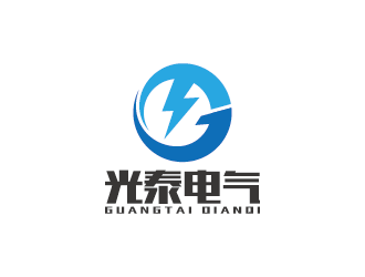 王涛的GT/江西光泰电气有限公司logo设计