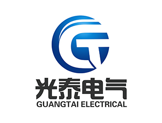 潘乐的GT/江西光泰电气有限公司logo设计