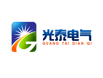 晓熹的GT/江西光泰电气有限公司logo设计