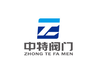 周金进的江苏中特阀门有限公司/ZTlogo设计