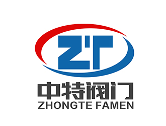 潘乐的江苏中特阀门有限公司/ZTlogo设计