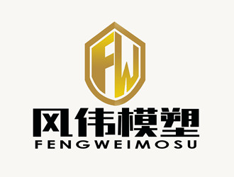 朱兵的logo设计