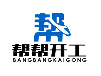 朱兵的logo设计
