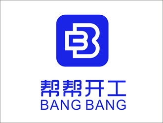 唐国强的logo设计