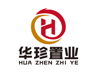 向正军的logo设计