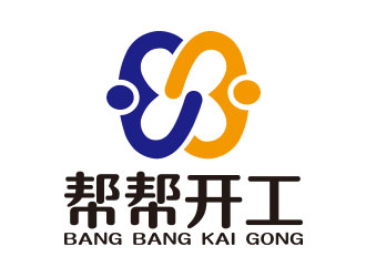 向正军的logo设计