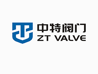 江苏中特阀门有限公司/ZTlogo设计