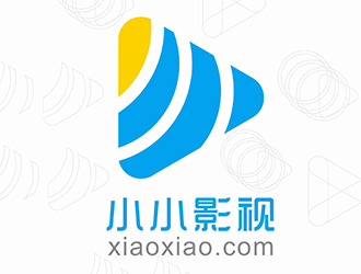 郑锦尚的小小影视logo设计