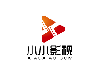 张俊的小小影视logo设计