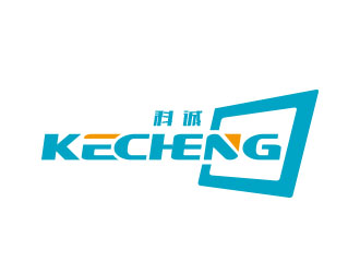 朱红娟的株洲科诚门窗有限公司logo设计