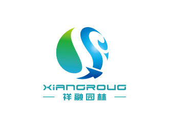 安徽祥融园林有限公司logo设计