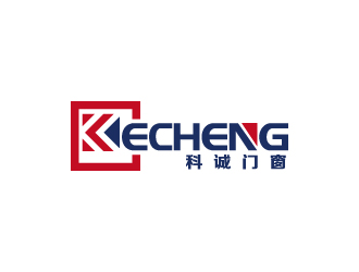 张俊的株洲科诚门窗有限公司logo设计
