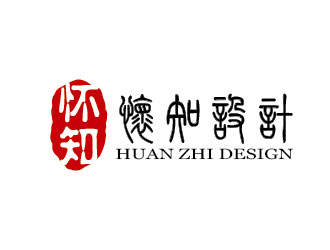 李贺的安徽怀知工程设计咨询有限公司logo设计