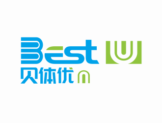 林思源的贝体优logo设计