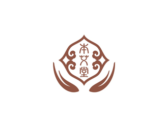 孙永炼的本艾堂logo设计