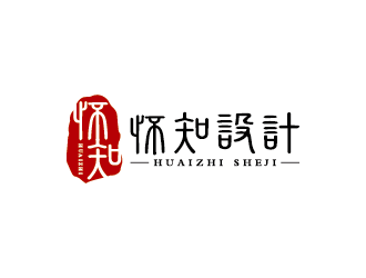 王涛的安徽怀知工程设计咨询有限公司logo设计