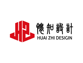 杨勇的安徽怀知工程设计咨询有限公司logo设计