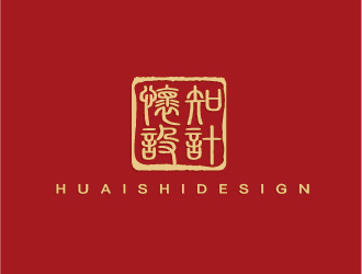 陈晓滨的安徽怀知工程设计咨询有限公司logo设计