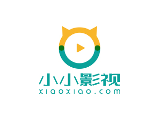 孙金泽的小小影视logo设计