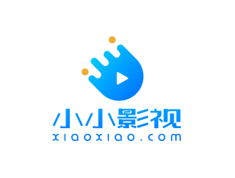 孙金泽的小小影视logo设计