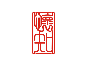 谭家强的logo设计