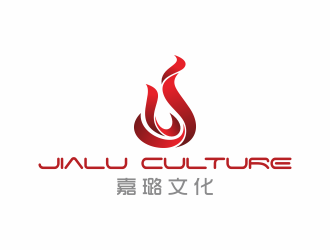 何嘉健的logo设计