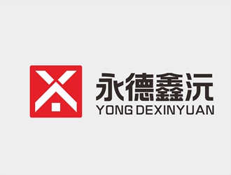 唐国强的logo设计