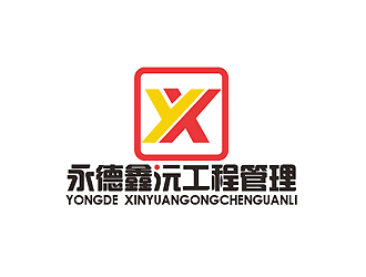 秦晓东的logo设计