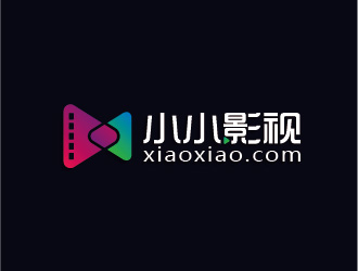 陈晓滨的小小影视logo设计