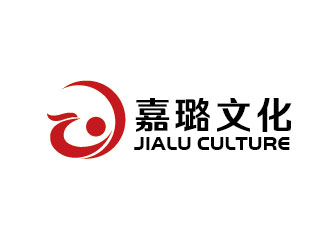 李贺的嘉璐文化logo设计