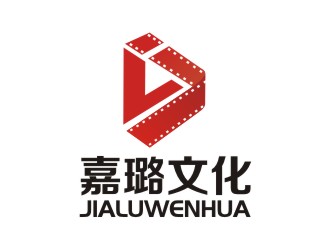 李泉辉的嘉璐文化logo设计