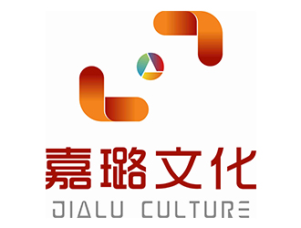 郑锦尚的嘉璐文化logo设计