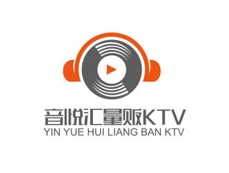 陈川的音悦汇logo设计