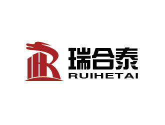 李贺的贵州瑞合泰房地产营销策划有限公司logo设计