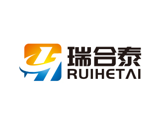 黄安悦的贵州瑞合泰房地产营销策划有限公司logo设计
