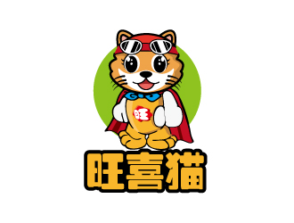 连杰的logo设计