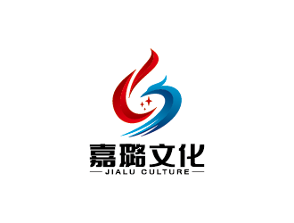 王涛的嘉璐文化logo设计