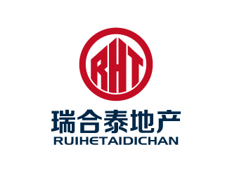 张俊的贵州瑞合泰房地产营销策划有限公司logo设计