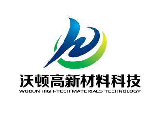 李冬冬的重庆沃顿高新材料科技有限公司logo设计